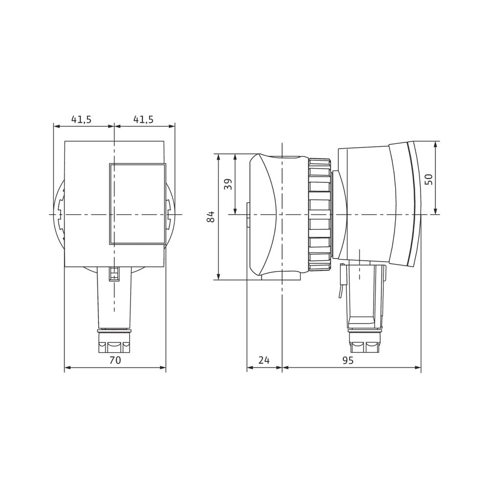 WILO Star-Z NOVA HMV keringeto szivattyu, 84 mm, 1/2”, 230V - Gepesz ...