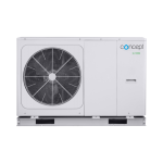 CONCEPT SPLIT levegő-víz hőszivattyú, kültéri, 230V, 10kW - fixtrend.hu