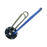 CONCEPT fűtőegység+karima, NEPTUN/KWADRO fali, 2017.10.utáni/2024.02.előtti, 2kW - fixtrend.hu