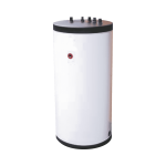 CONCEPT SGW(S) Rondo 140 zománcozott indirekt tároló, álló, hengeres - fixtrend.hu