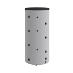 CONCEPT SG(B)W 400 puffertároló, 1 csőkígyóval, párazárt szigeteléssel - fixtrend.hu