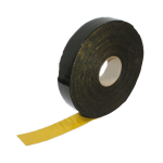CONCEPT K-FLEX SOLAR öntapadós szalag, EPDM, fekete, 3mmx50mmx15m - fixtrend.hu