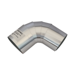 CONCEPT K-FLEX AL CLAD könyök 90° szigetelő köpeny, 20x54mm - fixtrend.hu