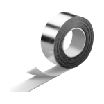 CONCEPT K-FLEX AL CLAD öntapadós szalag, elasztomer (ALU-PVC) párazáró, 25mmx25m - fixtrend.hu