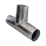 CONCEPT K-FLEX AL CLAD egál T-idom, szigeteléssel, elasztomer, párazáró, 19x54mm - fixtrend.hu