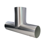 CONCEPT K-FLEX AL CLAD egál T-idom szigetelés, elasztomer, párazáró, 20x42mm - fixtrend.hu