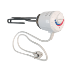 CONCEPT TERi-3000-64-INOX elektromos fűtőbetét, 6/4”, 230V, L=400mm, 3kW - fixtrend.hu