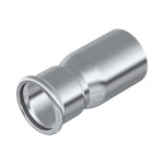 FixTrend Inox press 1 tokos szűkítő 22-18 mm - fixtrend.hu