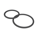 FixTrend press fekete EPDM O-gyűrű 28 mm - fixtrend.hu