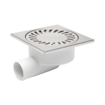 FixTrend padlóösszefolyó, száraz bűzzárral, oldal kifolyású, DN50, 150x150mm - fixtrend.hu FixTrend padlóösszefolyó, száraz bűzzárral, oldal kifolyású, DN50, 150x150mm - fixtrend.hu