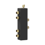 FixTrend CP70 Hibrid hidraulikus váltó szigeteléssel 4m3/h DN25 6/4” - fixtrend.hu
