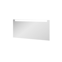 RAVAK Clear 1000 tükör, beépített LED világítással, fehér, 1000x440mm - gepesz.hu
