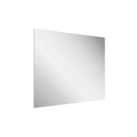 RAVAK Oblong fürdőszobai tükör, LED-es világítással, 800x700mm - gepesz.hu