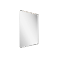 RAVAK Strip tükör, LED világítással, fehér, 506x65x706mm - gepesz.hu