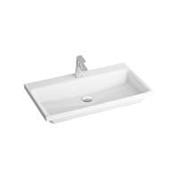 RAVAK Comfort 800 kerámia mosdó, fehér - gepesz.hu