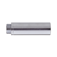 TECNOVIELLE(RB) 945 menetes réz csaphosszabbító 1/2x50mm krómozott - gepesz.hu