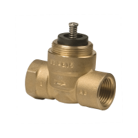 SIEMENS VVI46.20/2 zónaszelep, kétjáratú, 2.5mm szelepszár, PN16, kvs=3.5, 3/4 - gepesz.hu