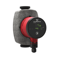 GRUNDFOS Alpha1 32-80 180 keringető szivattyú, 180mm, 2, 230V - gepesz.hu
