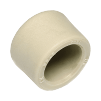 EKOPLASTIK PP-R végdugó, csőre, 40mm - gepesz.hu