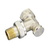 DANFOSS RLV-S 15 visszatérő sarok radiátorszelep 1/2 - gepesz.hu