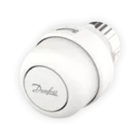 DANFOSS Aero RA termofej, vandálbiztos - gepesz.hu