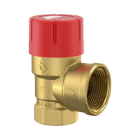 FLAMCO Prescor B biztonsági szelep, 3bar, 1 - gepesz.hu