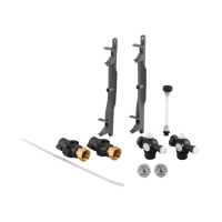 UPONOR Vario PLUS osztó-gyűjtő alapkészlet, műanyag, 1 - gepesz.hu