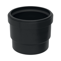 GEBERIT PE-HD lefolyó rövidtok ajakos tömítéssel 40 mm - gepesz.hu