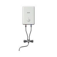 HAJDU Aquastic 5F tárolós vízmelegítő, elektromos, nyilt rend., felsős, 5l - gepesz.hu