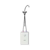 HAJDU Aquastic 5A tárolós vízmelegítő, elektromos, nyilt rend., alsós, 5l - gepesz.hu