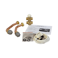 CONCEPT CE-FP-102K/CBP2.ZL szelepkészlet MKA-V600-CA 2 csöves fan-coilhoz - gepesz.hu