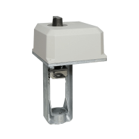 HONEYWELL állítómotor, 3 pont vezérlésű, 1800N, 38mm, 3.5min, 230V