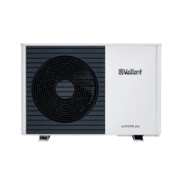 VAILLANT aroTHERM Split plus VWL 75/8.2 AS levegő/víz hőszivattyú, kültéri, 230V