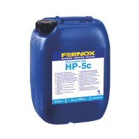 FERNOX HP-5c hőszivattyú folyadék koncentrátum, -14°C-ig, 10l - gepesz.hu