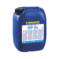 FERNOX HP-5c hőszivattyú folyadék koncentrátum, -14°C-ig, 20l - gepesz.hu