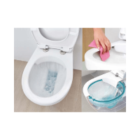 ALFÖLDI 7096 Bázis WC, laposöblítésű, álló, alsó kifolyású, CleanFlush, fehér - gepesz.hu