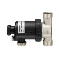 FERNOX TF1 Sigma Mini Filter iszapleválasztó, 3/4”
