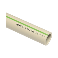 EKOPLASTIK PP-R nyomócső, PN10, 75x6.8x4000mm - gepesz.hu