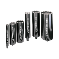 ROTHENBERGER DX-High Speed Plus gyémánt fúrókorona, 5/4, 102mm - gepesz.hu