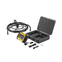 REMS CamSys2 Set S-Color S 30H kamerás csőellenőrző rendszer - gepesz.hu