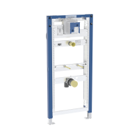 GEBERIT Duofix vizelde szerelőelem, univerzális, 112-130cm