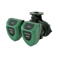 DAB Evoplus D 150/340.65 M iker keringető szivattyú, kar., 42m3/h-15.2m, 340mm, DN65 - gepesz.hu
