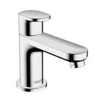 HANSGROHE Vernis Blend 70 mosdó csaptelep, hidegvizes, egykaros, lefoly.nlk, króm - gepesz.hu