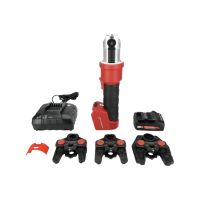 ROTHENBERGER Romax Nano iJAW Set TH, 1x2Ah, 16-20-26mm