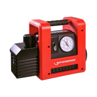 ROTHENBERGER ROCAM 4 Plus csővizsgáló kamera, 40mm fejjel, 30m kábel - gepesz.hu
