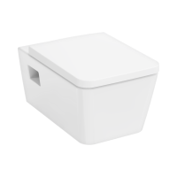HANSGROHE EluPura Original S WC-szett, 540, AquaChannel Flush, WC-ülőke - gepesz.hu