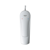 GROHE Eurosmart mosdó csaptelep, egykaros, S méret, leeresztőszeleppel, króm