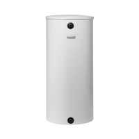BOSCH BST 300-5Ehp puffertároló, hőszivattyúhoz, hőcserélő nélkül, 300l - gepesz.hu