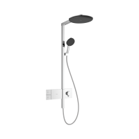 HANSGROHE Raindance Alive S 300 1jet termosztatikus zuhanyrendszer, króm