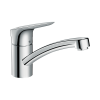 HANSGROHE Logis M31 120 mosogató csaptelep, egykaros, CoolStart, Eco, króm